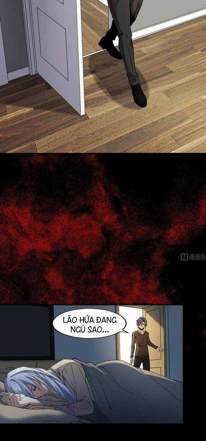 Thâm Dạ Thư Ốc Chapter 168 trang 12