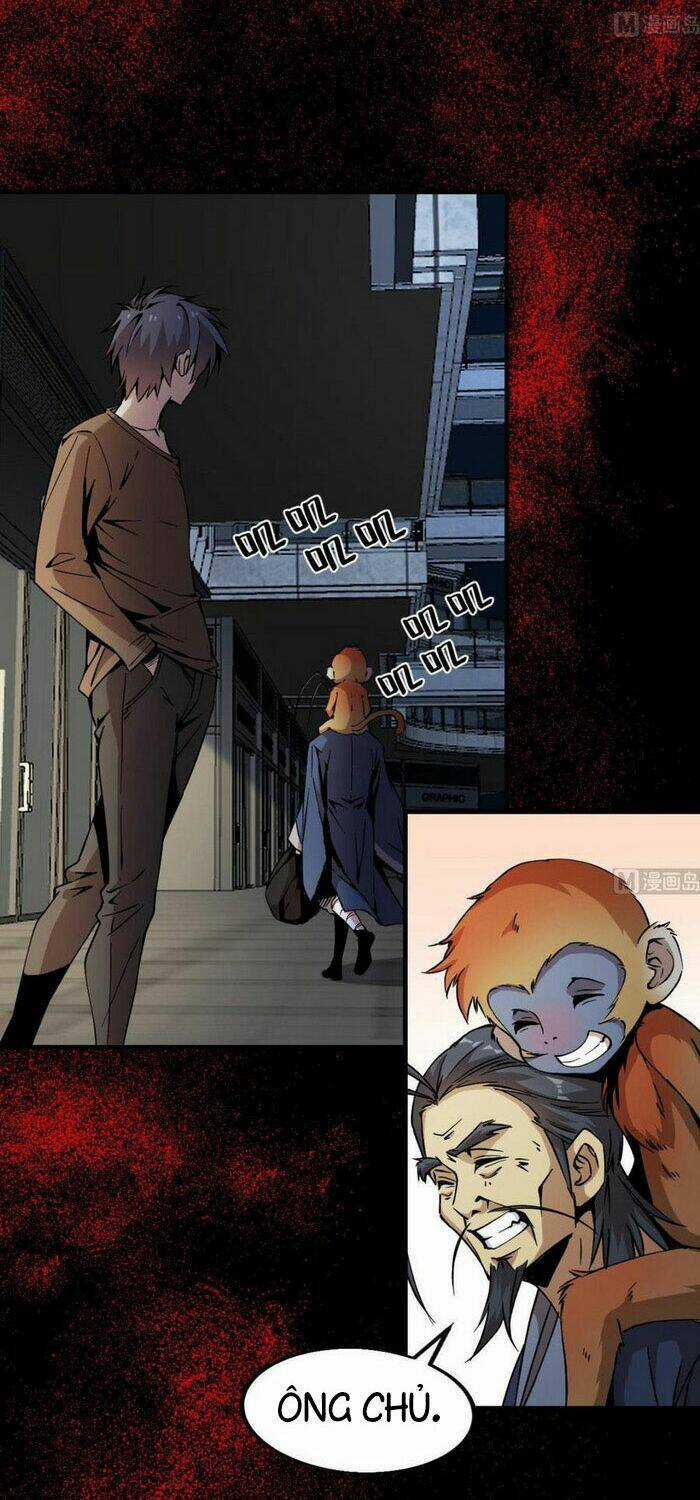 Thâm Dạ Thư Ốc Chapter 168 trang 15