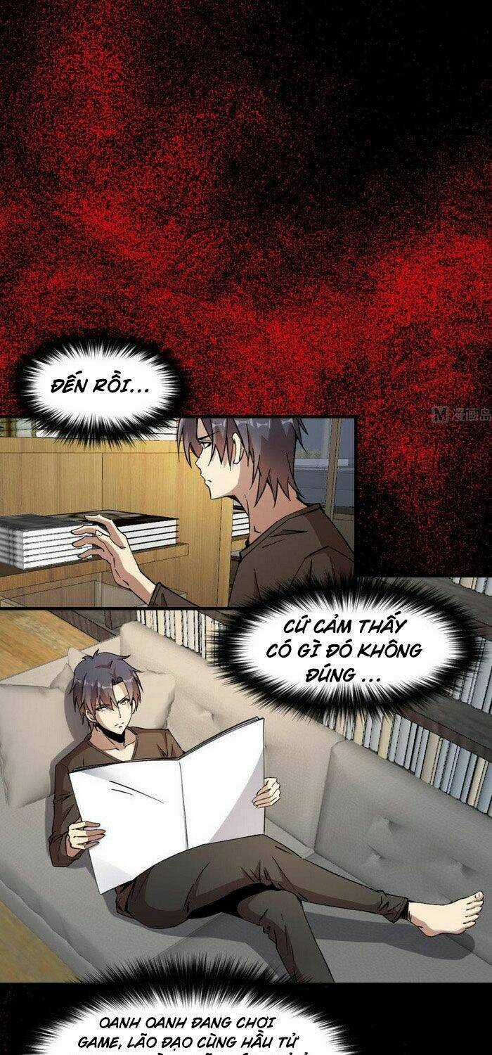 Thâm Dạ Thư Ốc Chapter 168 trang 16