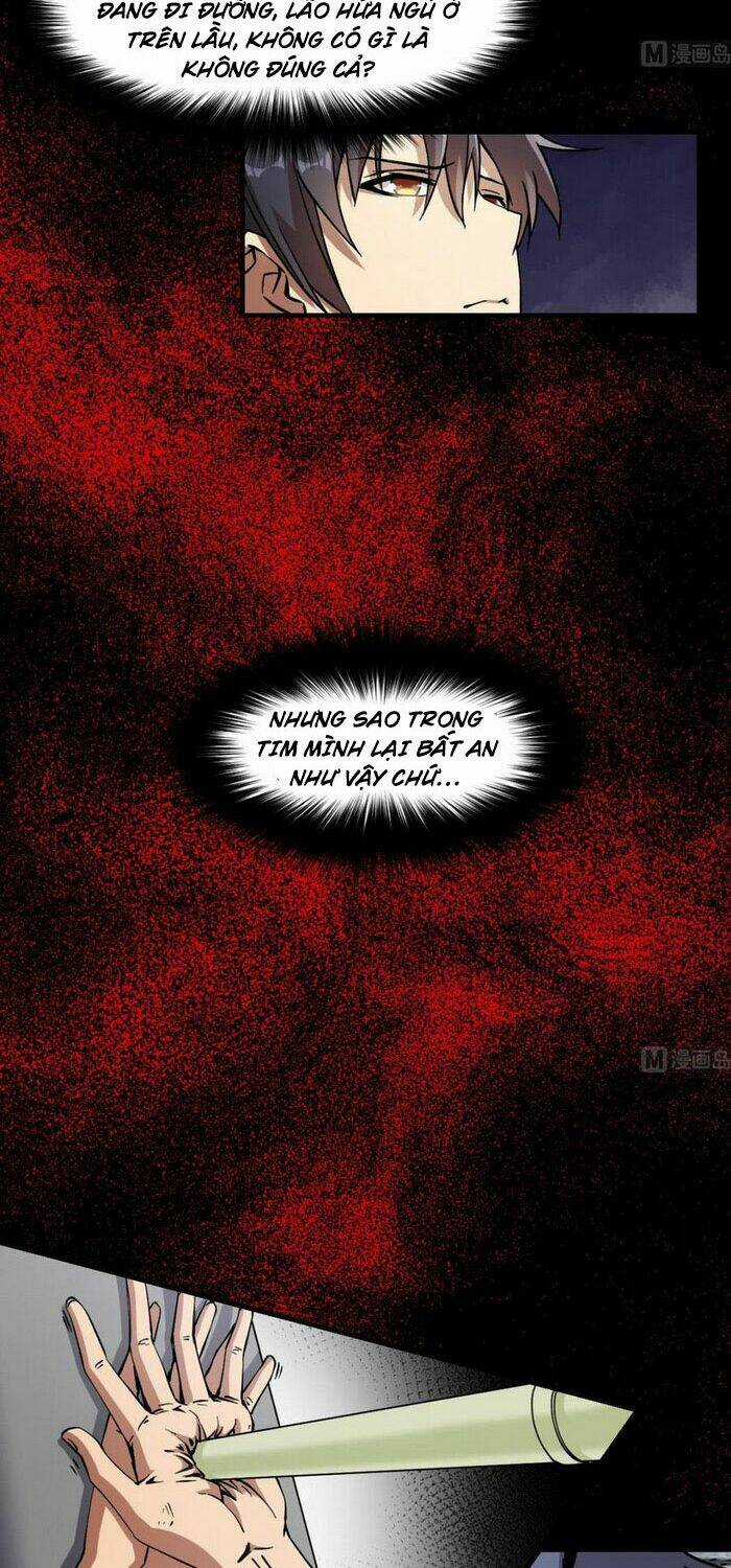 Thâm Dạ Thư Ốc Chapter 168 trang 17