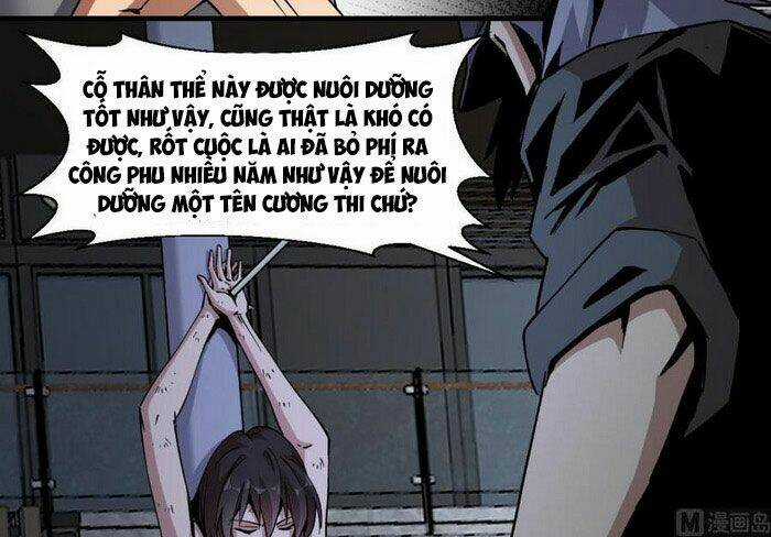 Thâm Dạ Thư Ốc Chapter 168 trang 18