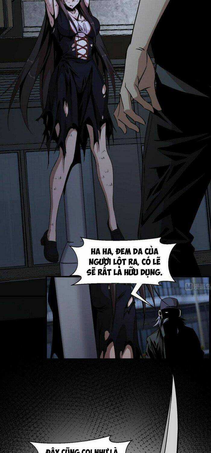 Thâm Dạ Thư Ốc Chapter 168 trang 19