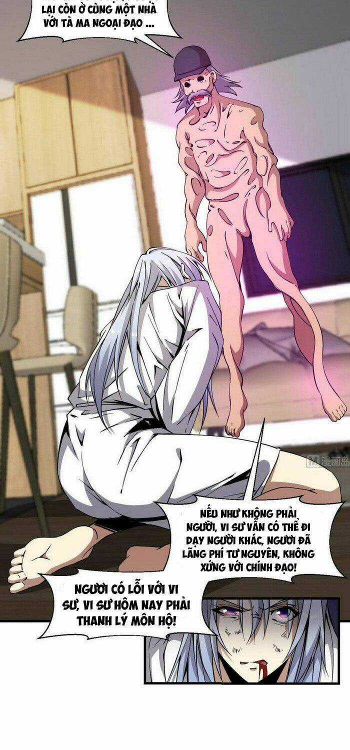 Thâm Dạ Thư Ốc Chapter 168 trang 2