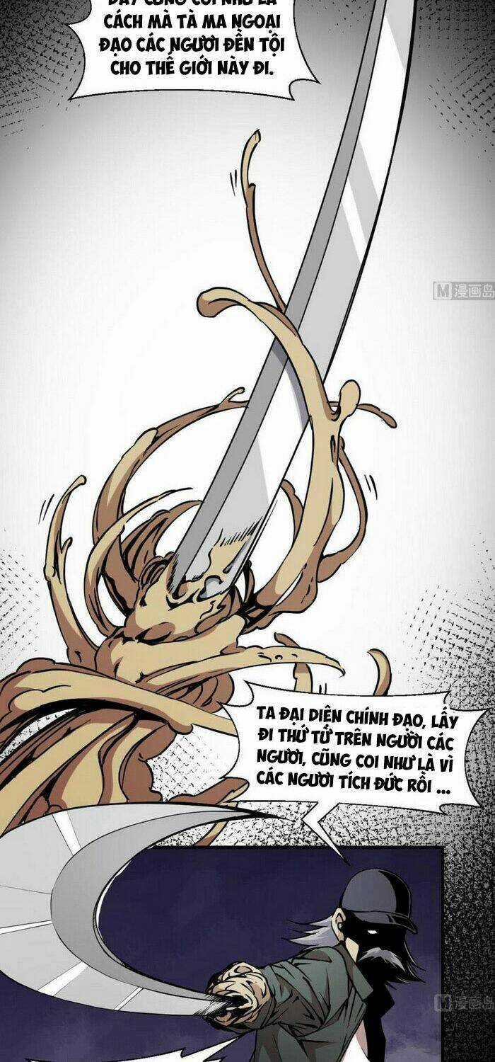 Thâm Dạ Thư Ốc Chapter 168 trang 20