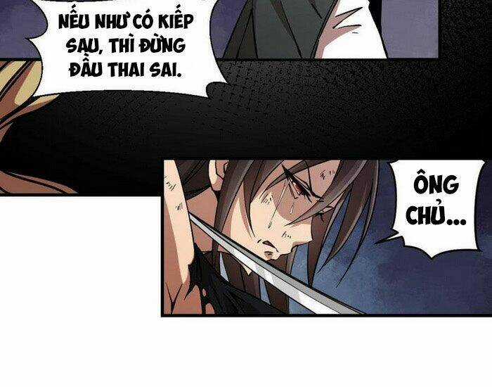 Thâm Dạ Thư Ốc Chapter 168 trang 21