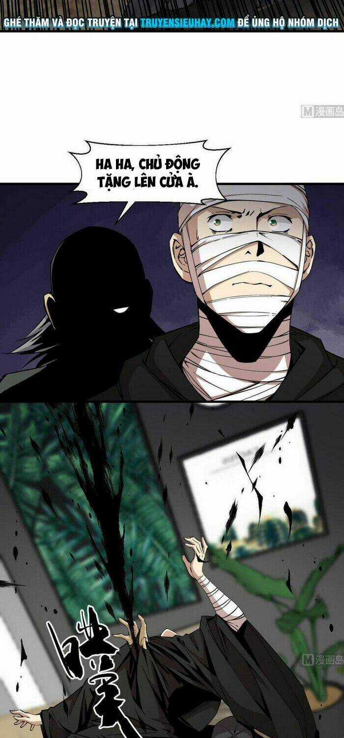 Thâm Dạ Thư Ốc Chapter 168 trang 5