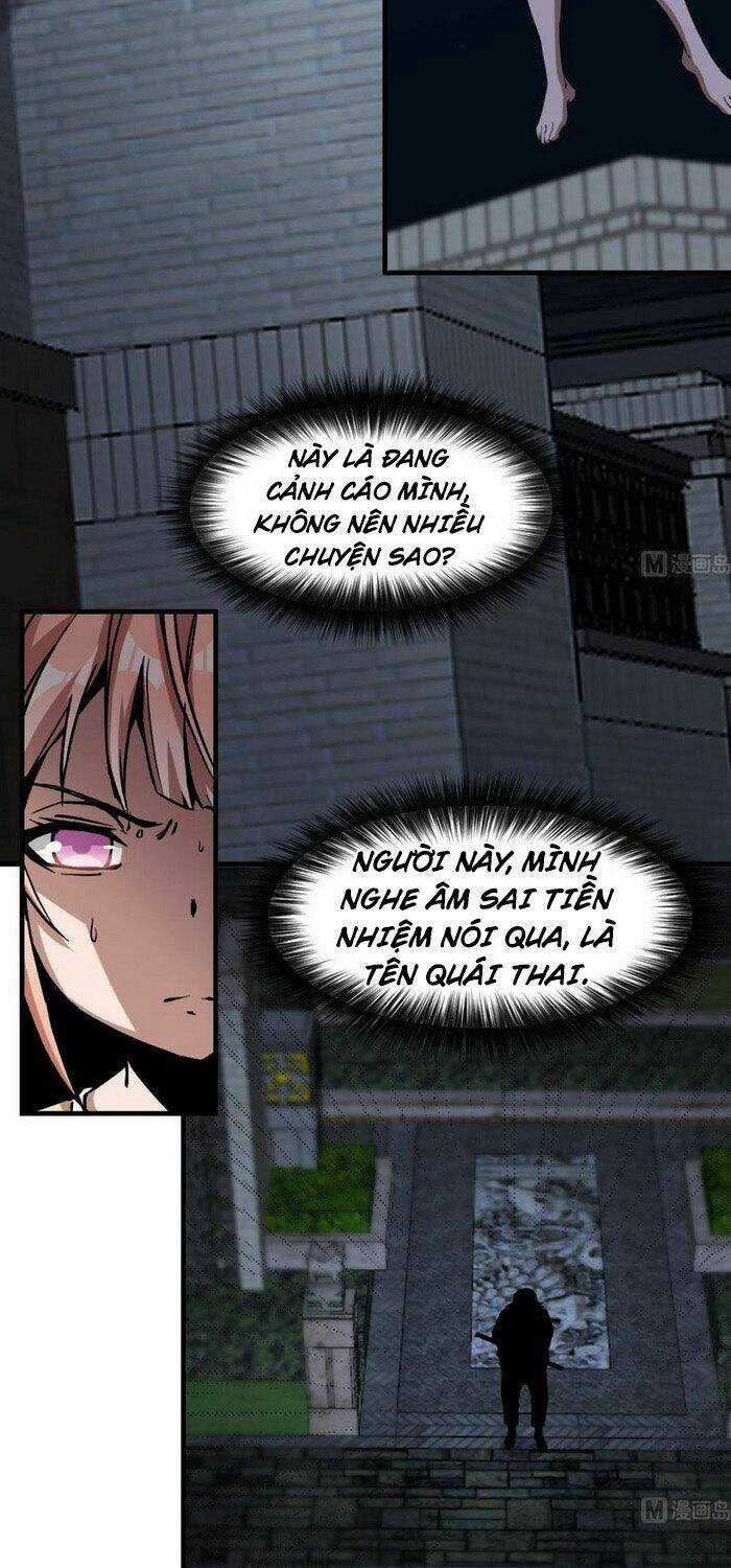 Thâm Dạ Thư Ốc Chapter 168 trang 8