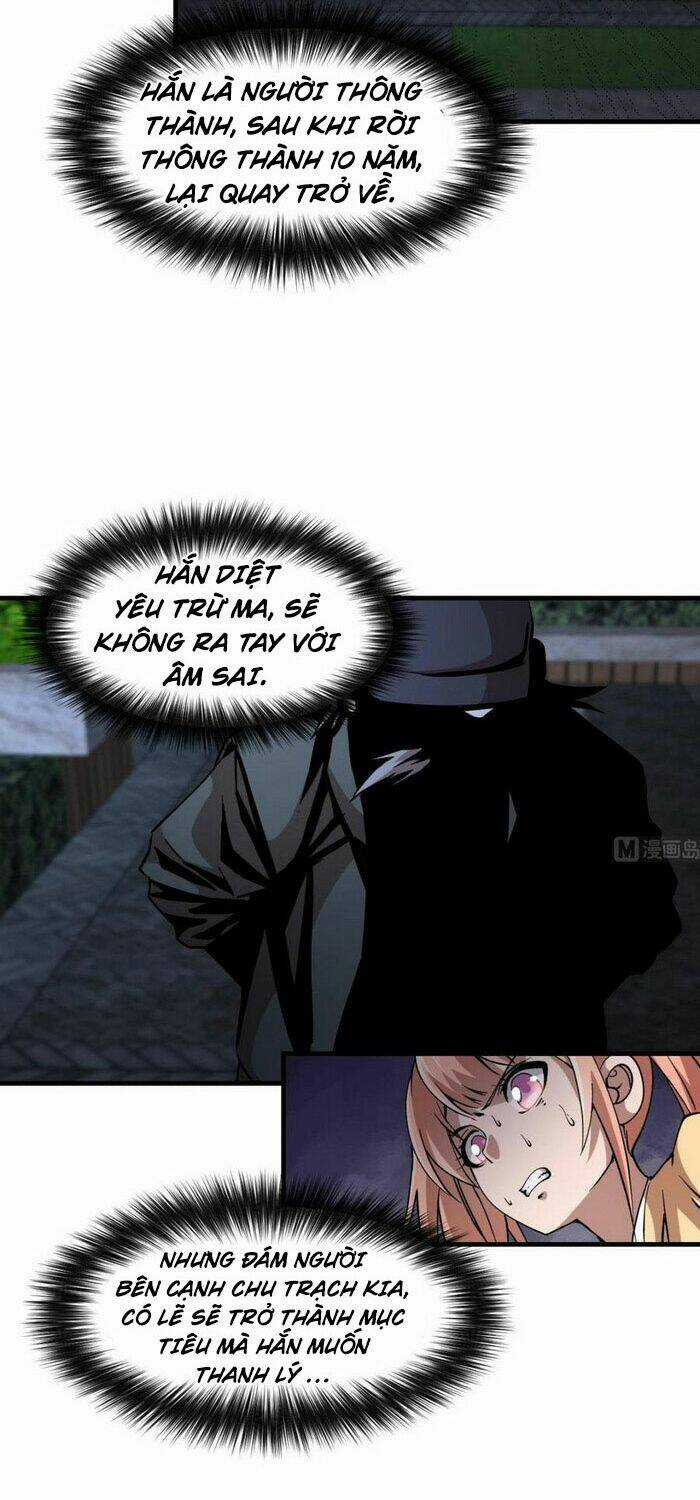 Thâm Dạ Thư Ốc Chapter 168 trang 9