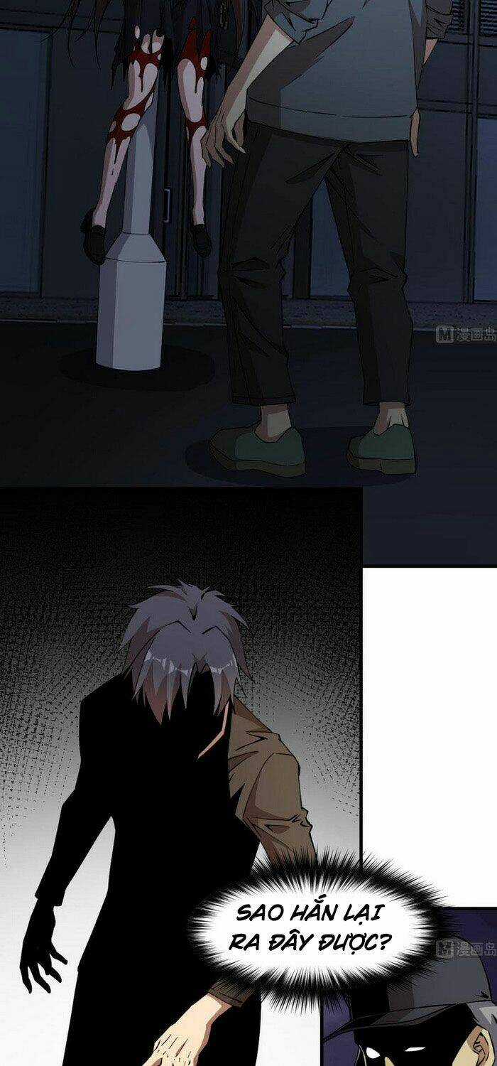 Thâm Dạ Thư Ốc Chapter 169 trang 12