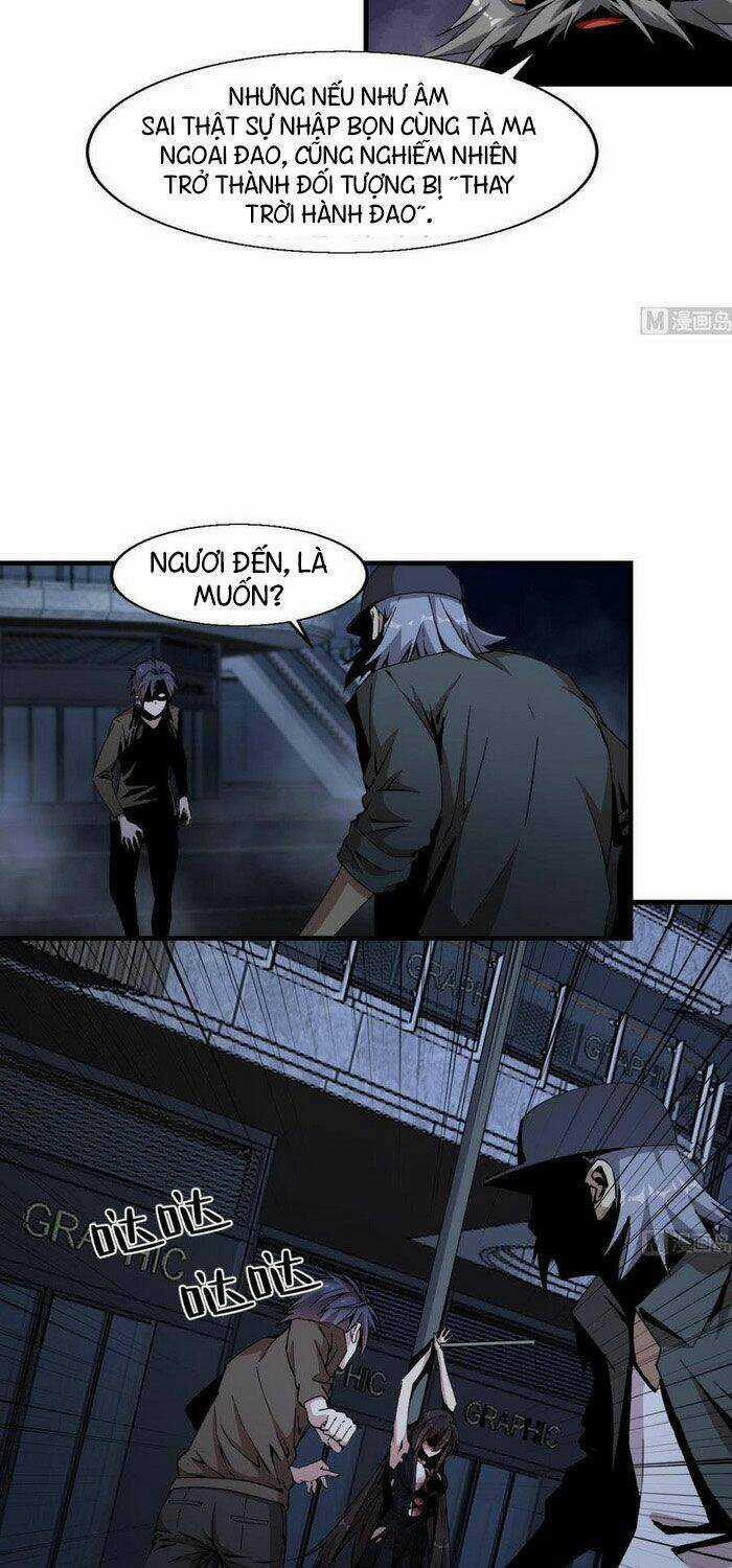 Thâm Dạ Thư Ốc Chapter 169 trang 14