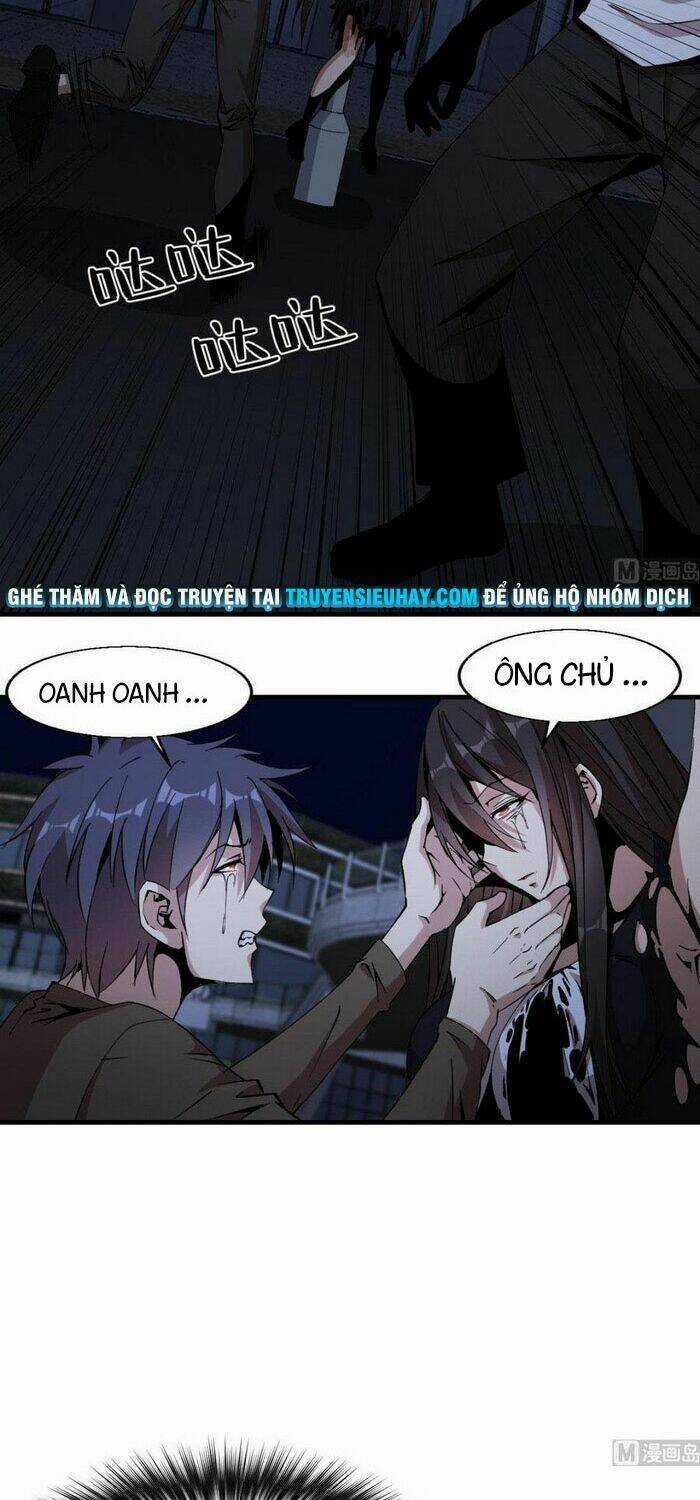 Thâm Dạ Thư Ốc Chapter 169 trang 15