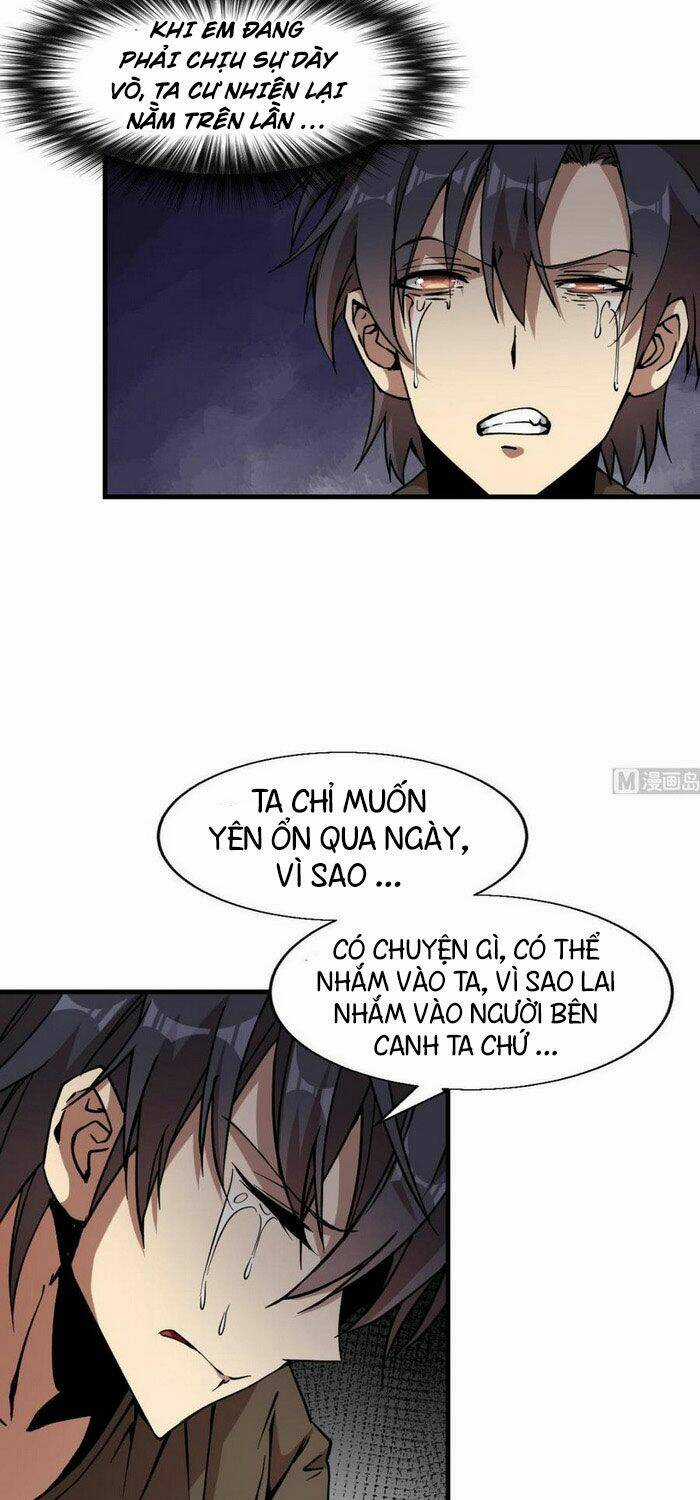 Thâm Dạ Thư Ốc Chapter 169 trang 16