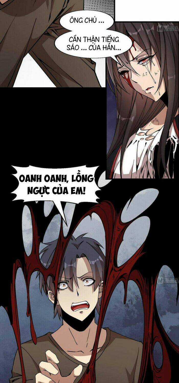 Thâm Dạ Thư Ốc Chapter 169 trang 17