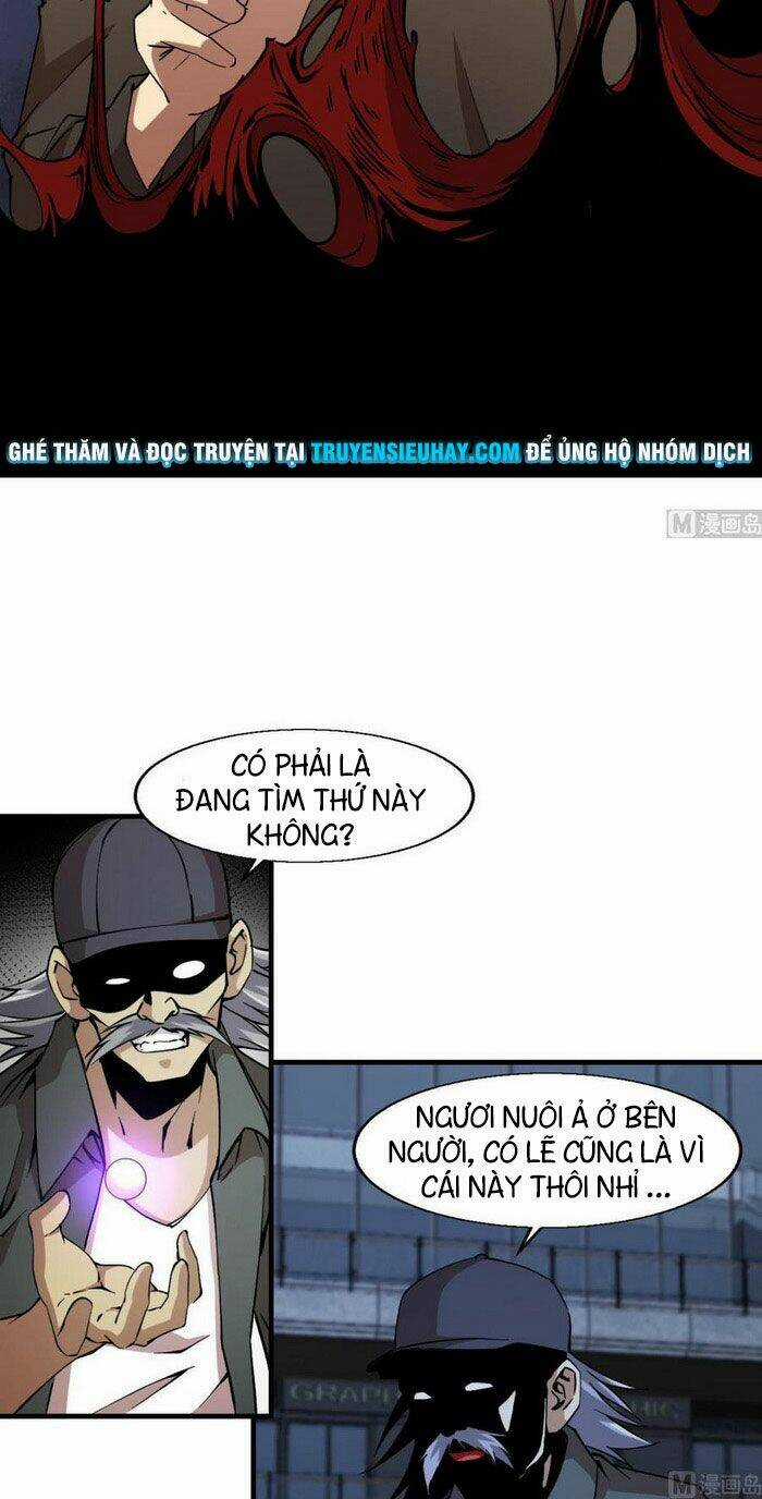 Thâm Dạ Thư Ốc Chapter 169 trang 18