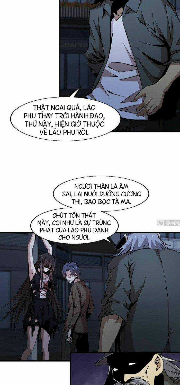 Thâm Dạ Thư Ốc Chapter 169 trang 19