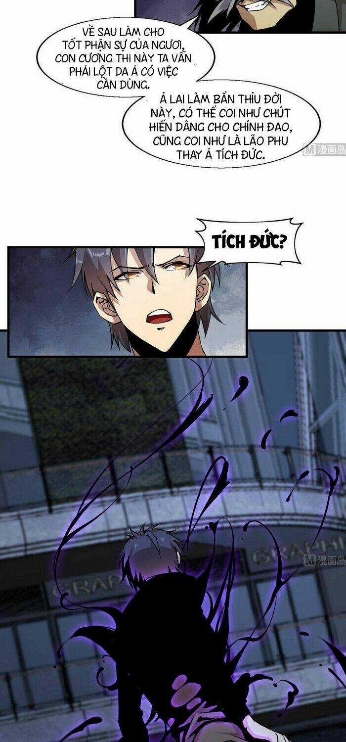 Thâm Dạ Thư Ốc Chapter 169 trang 20