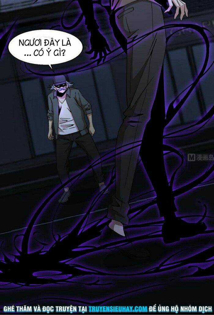 Thâm Dạ Thư Ốc Chapter 169 trang 21