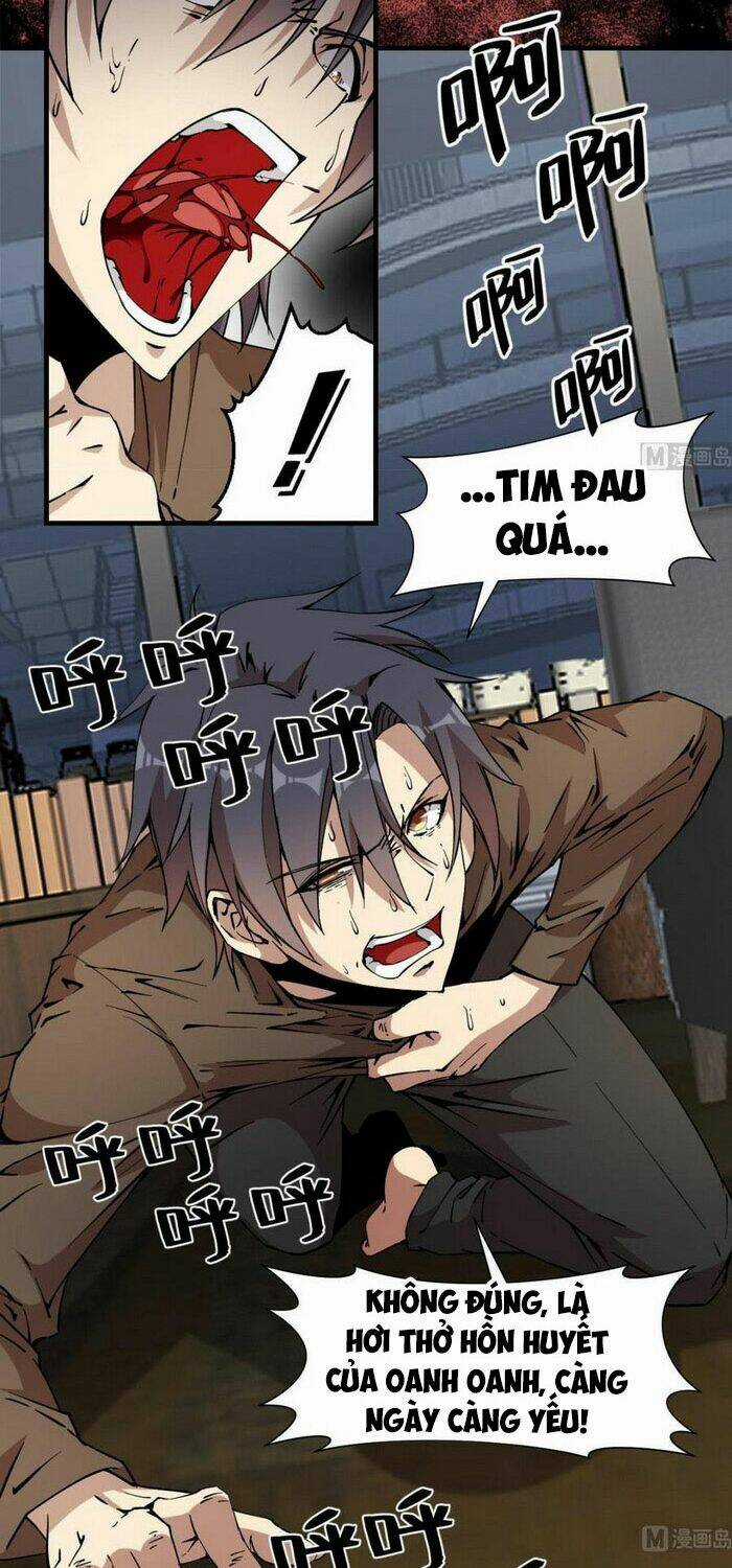 Thâm Dạ Thư Ốc Chapter 169 trang 3