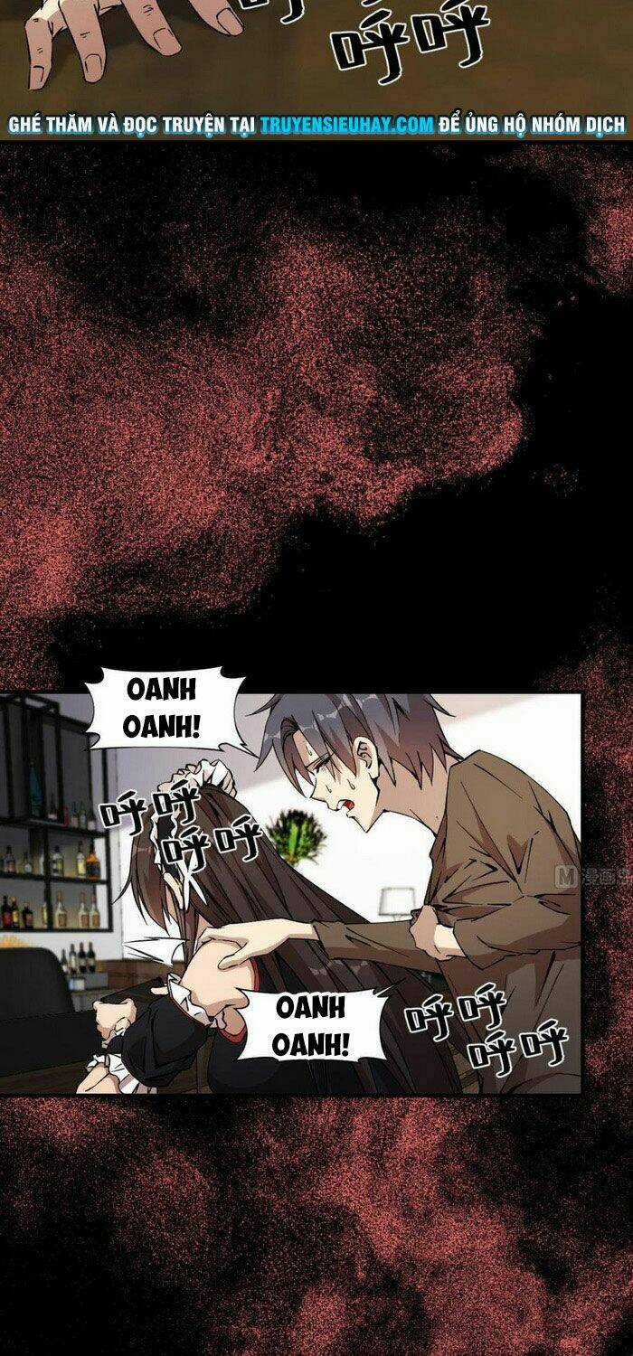 Thâm Dạ Thư Ốc Chapter 169 trang 4