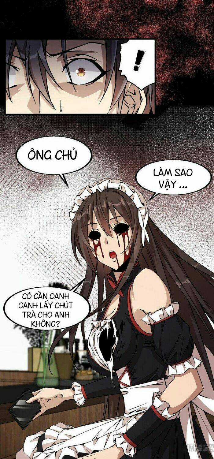 Thâm Dạ Thư Ốc Chapter 169 trang 5