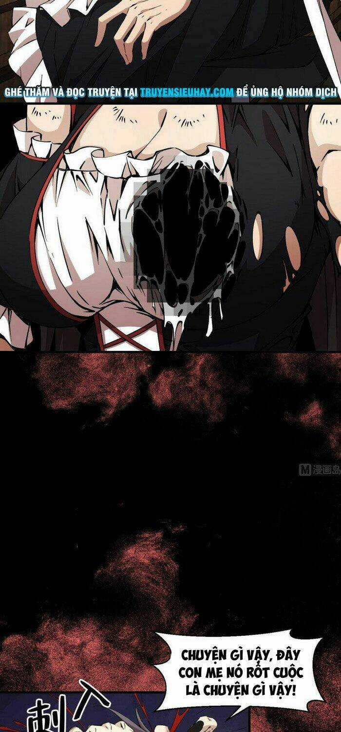 Thâm Dạ Thư Ốc Chapter 169 trang 6