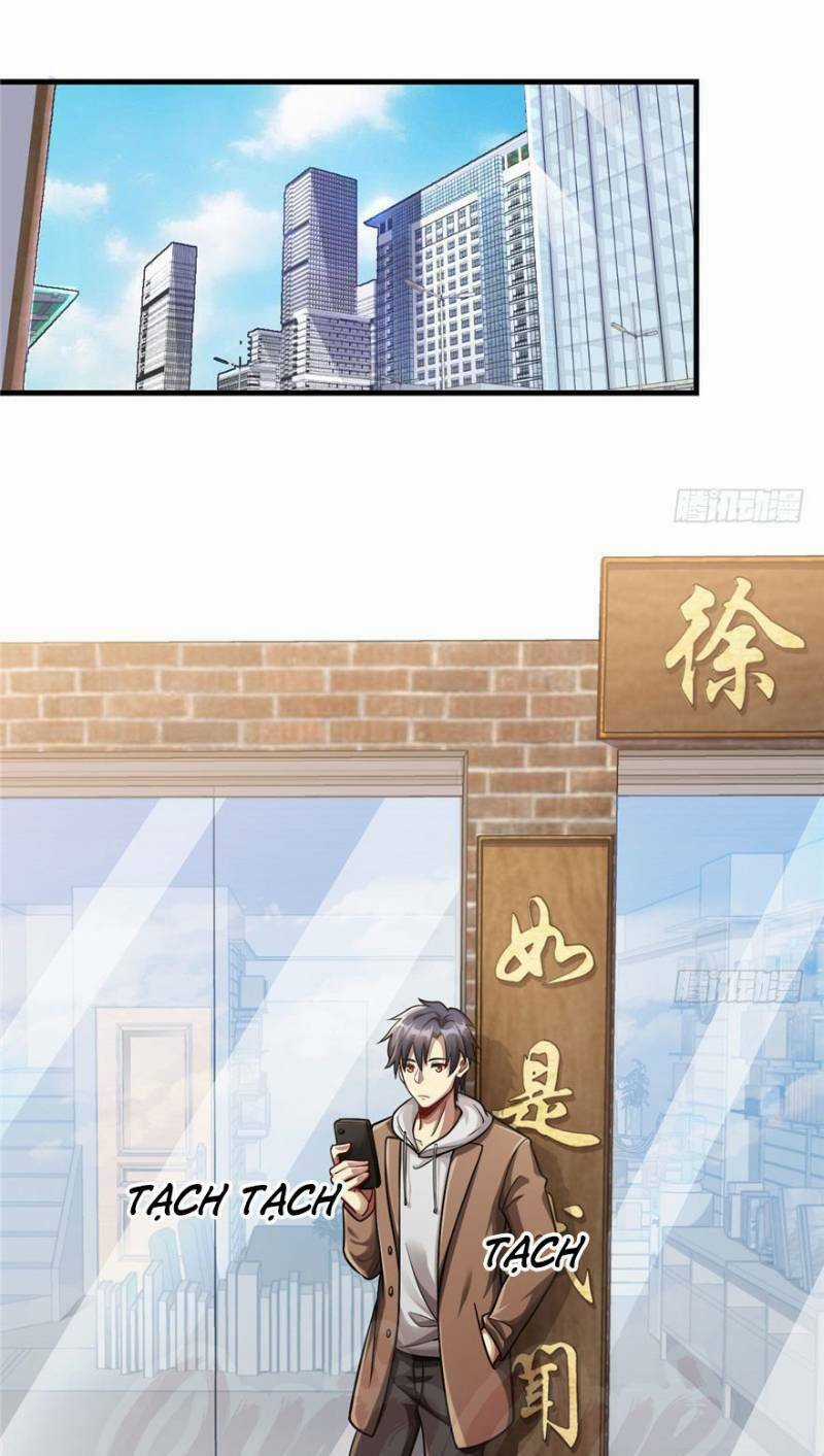 Thâm Dạ Thư Ốc Chapter 17 trang 12