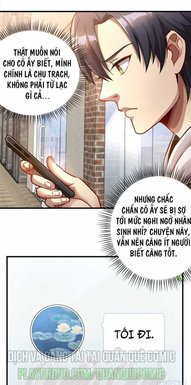 Thâm Dạ Thư Ốc Chapter 17 trang 14