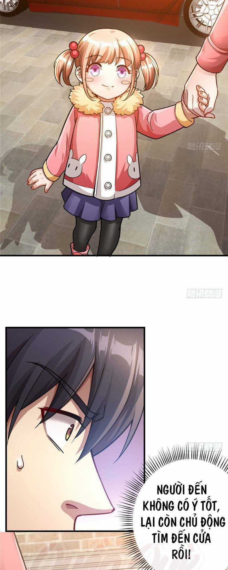 Thâm Dạ Thư Ốc Chapter 17 trang 18