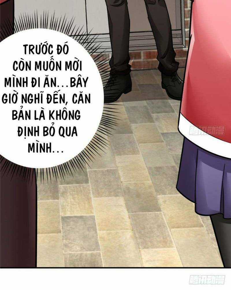 Thâm Dạ Thư Ốc Chapter 17 trang 20