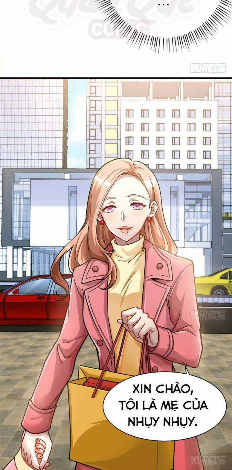 Thâm Dạ Thư Ốc Chapter 17 trang 22