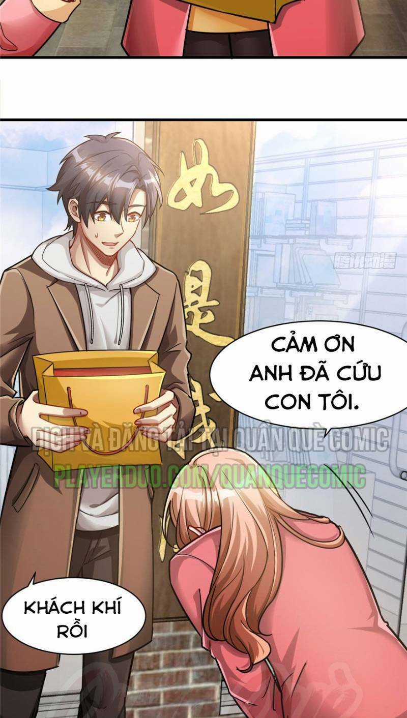 Thâm Dạ Thư Ốc Chapter 17 trang 23