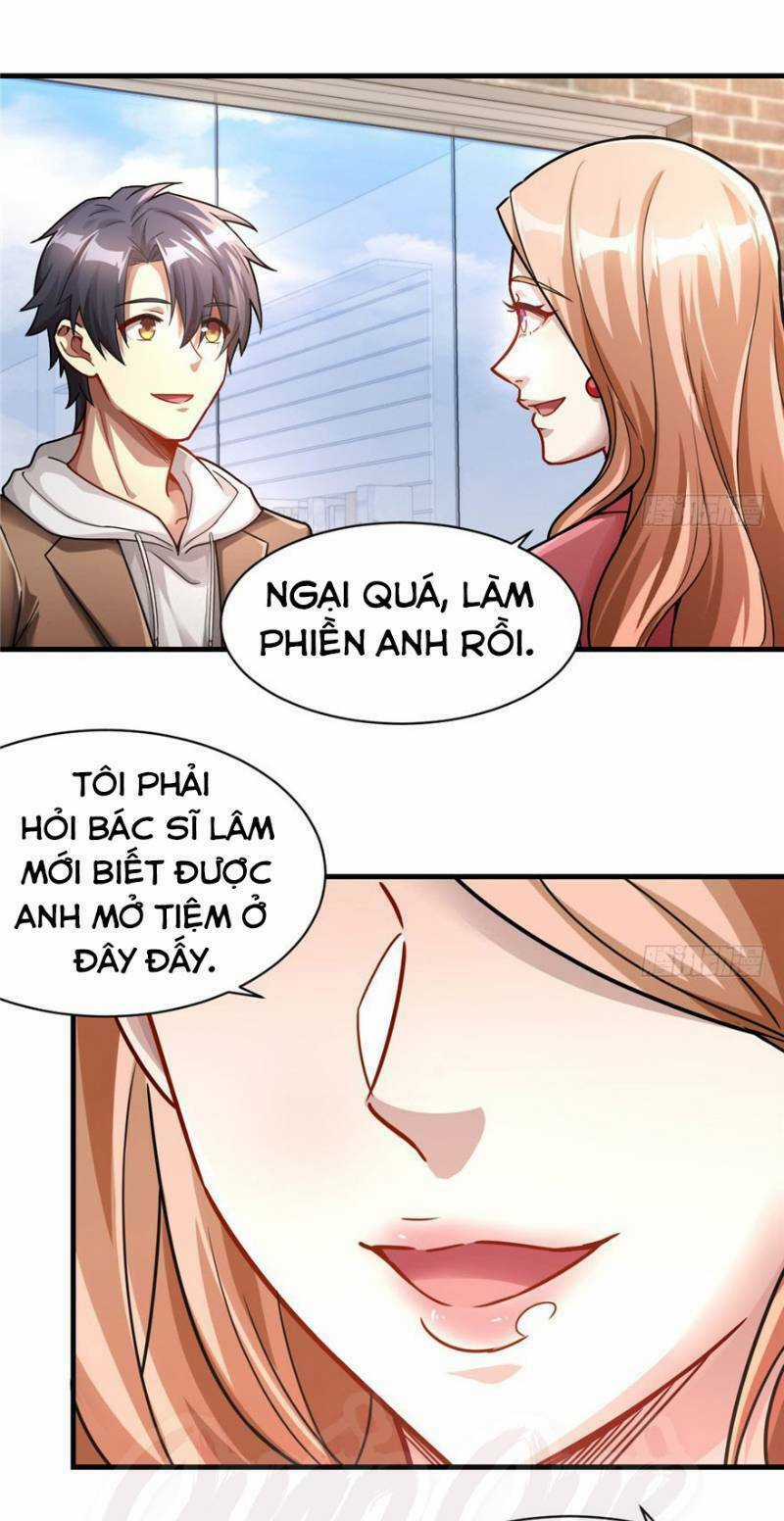 Thâm Dạ Thư Ốc Chapter 17 trang 27