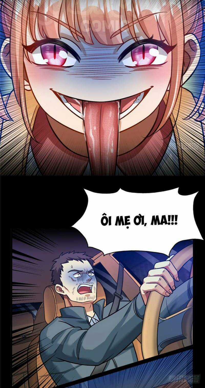 Thâm Dạ Thư Ốc Chapter 17 trang 3