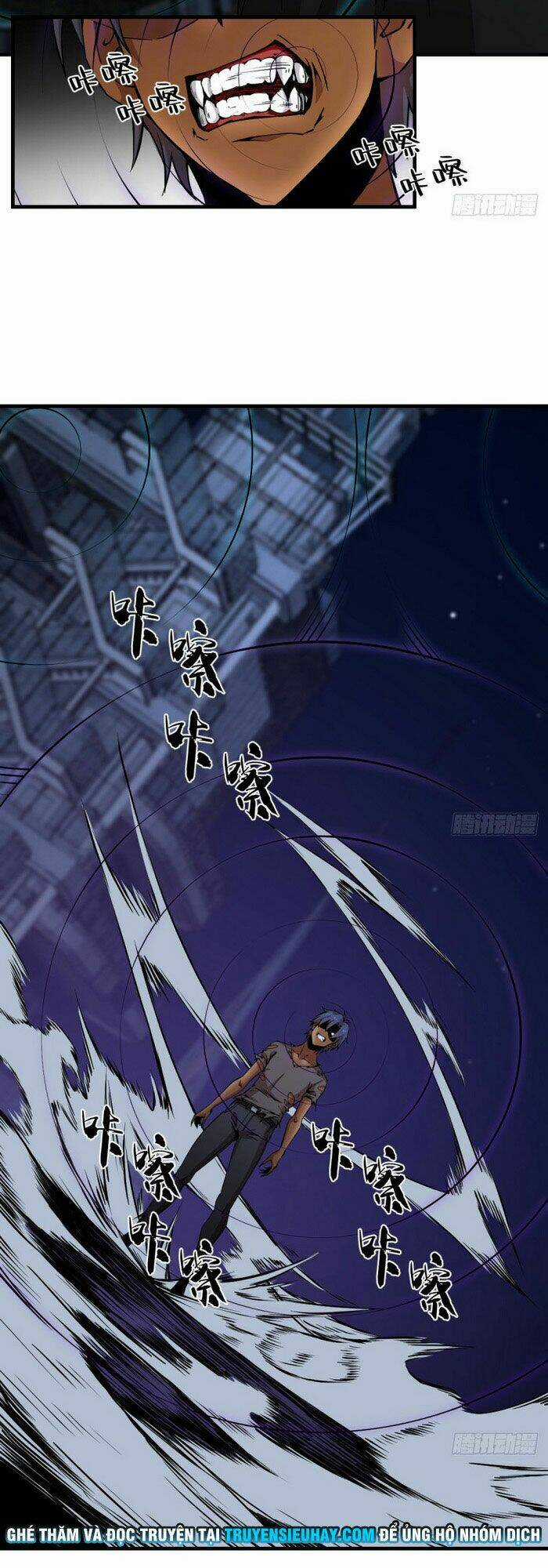 Thâm Dạ Thư Ốc Chapter 170 trang 10