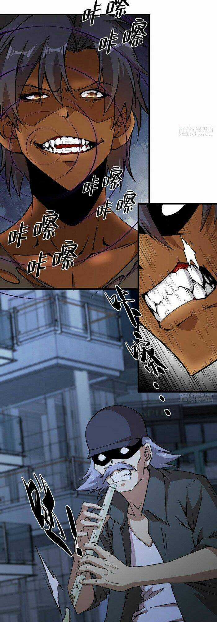 Thâm Dạ Thư Ốc Chapter 170 trang 12