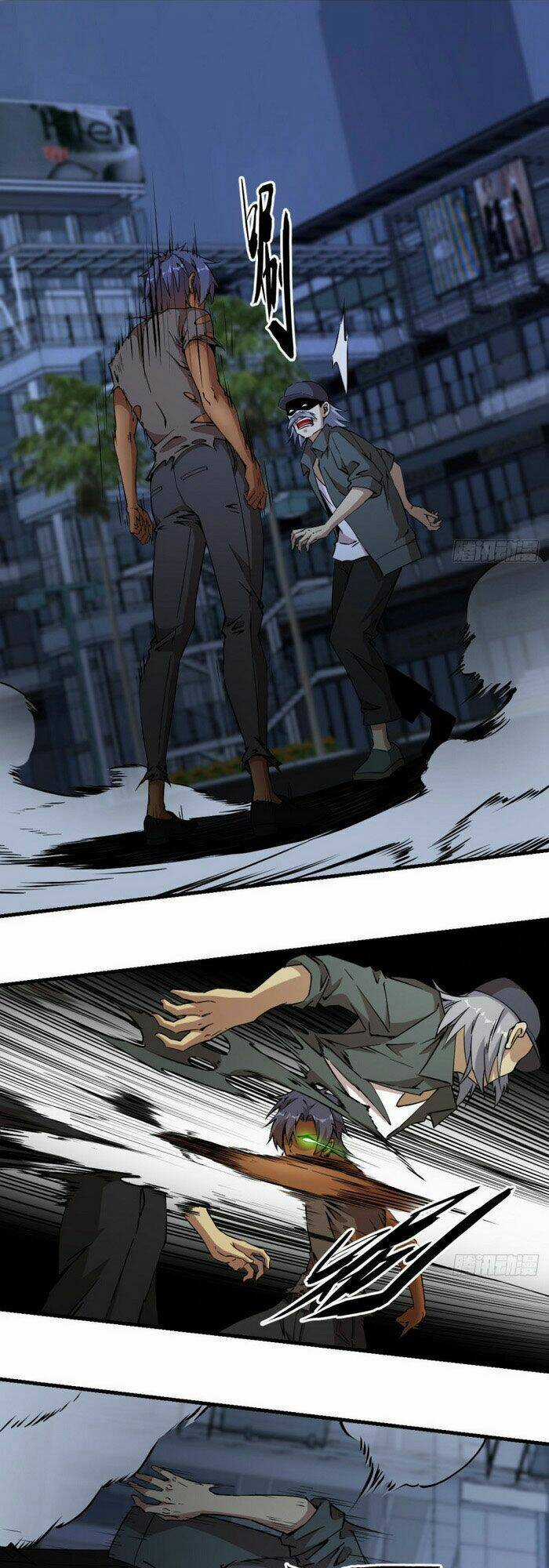 Thâm Dạ Thư Ốc Chapter 170 trang 14