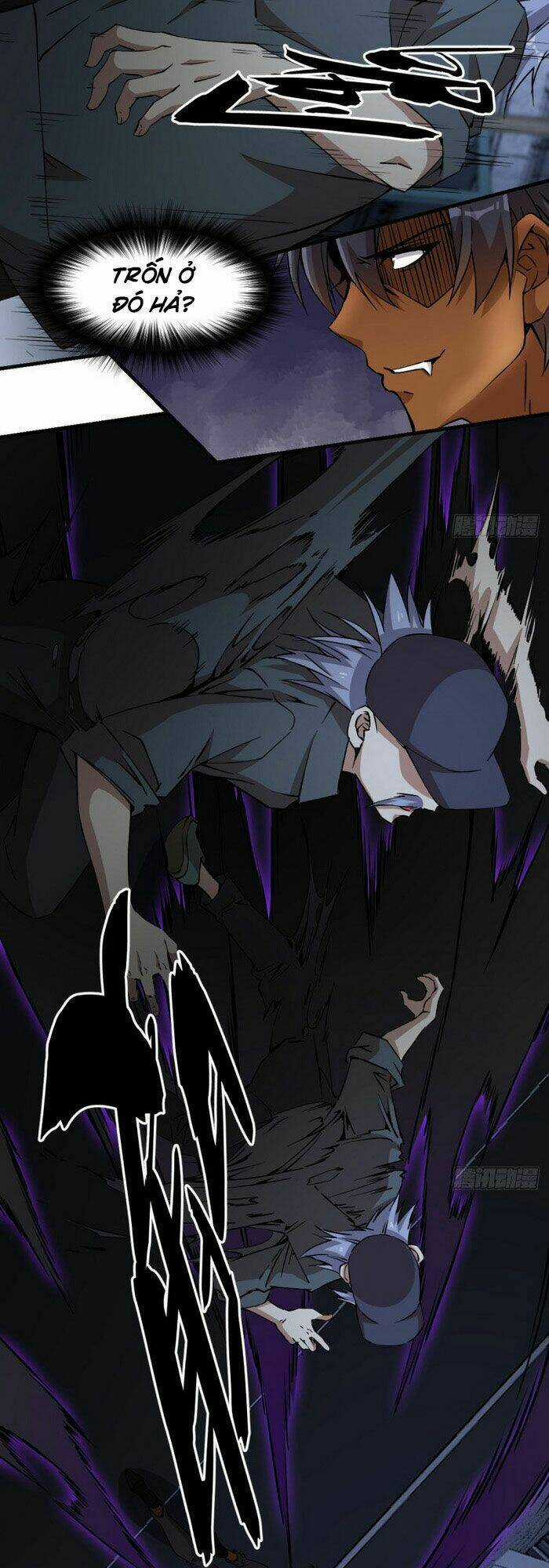 Thâm Dạ Thư Ốc Chapter 170 trang 16