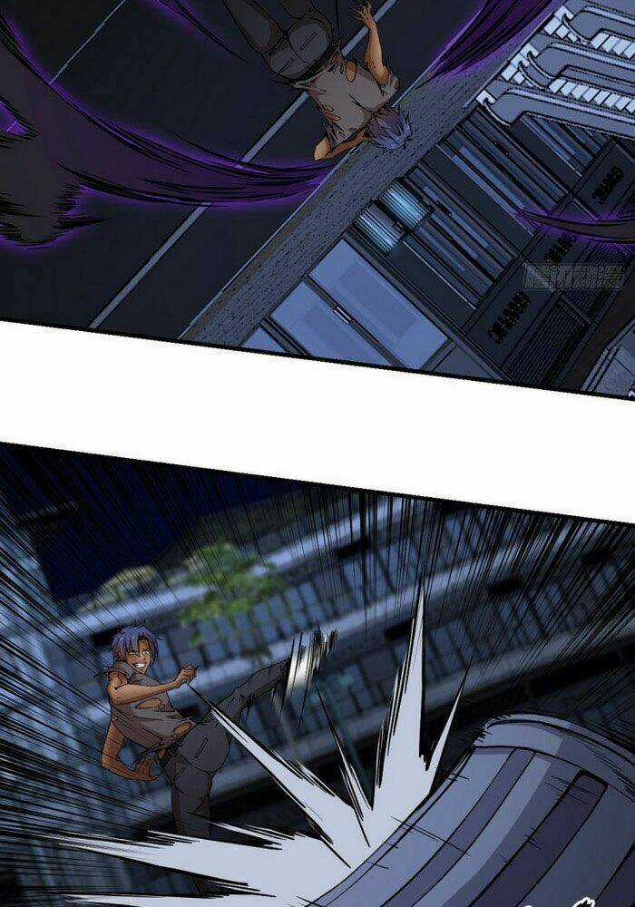 Thâm Dạ Thư Ốc Chapter 170 trang 17