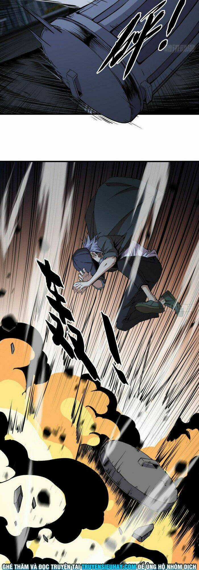 Thâm Dạ Thư Ốc Chapter 170 trang 18