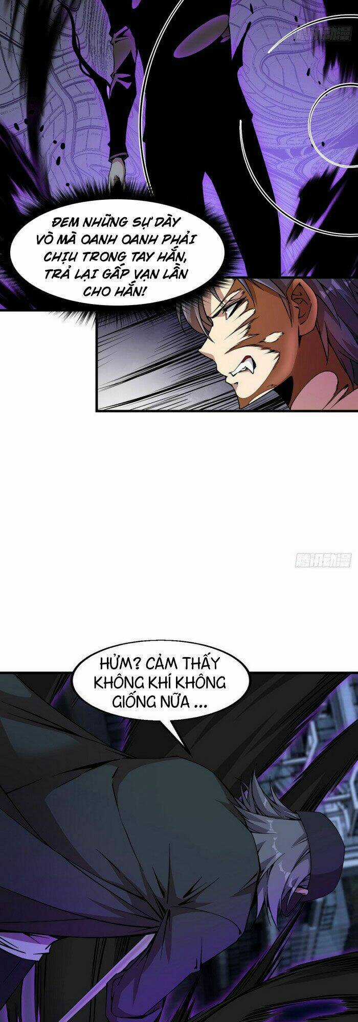 Thâm Dạ Thư Ốc Chapter 170 trang 2