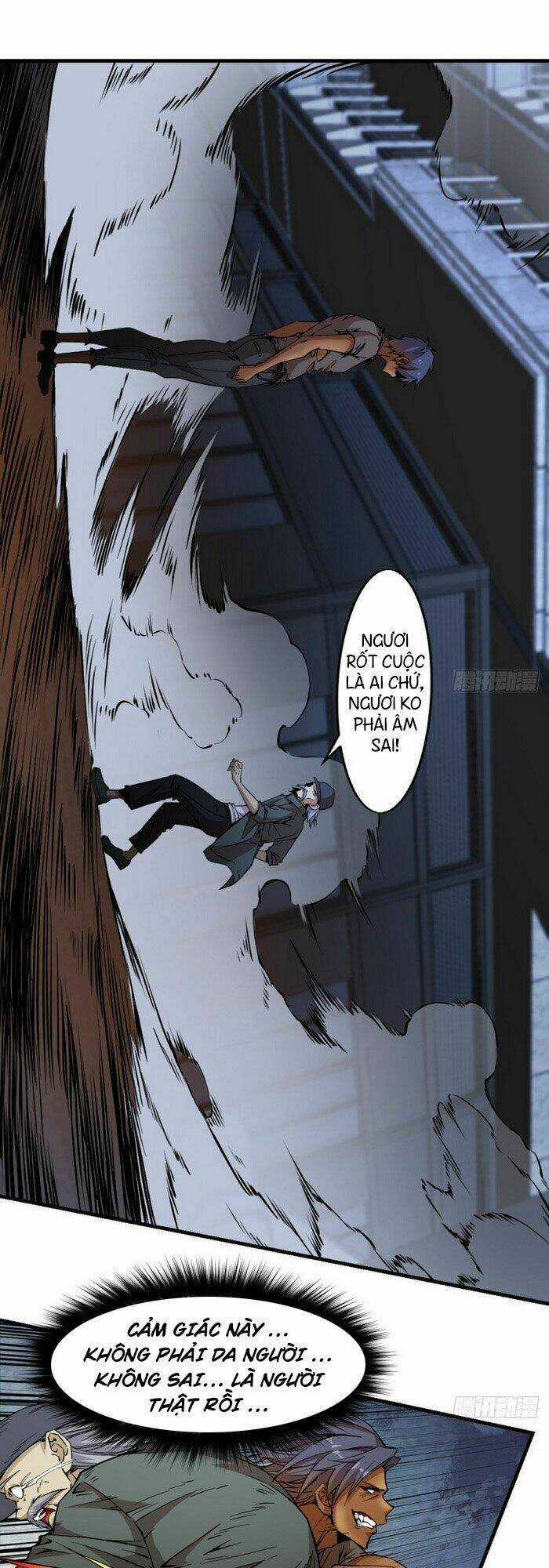 Thâm Dạ Thư Ốc Chapter 170 trang 20