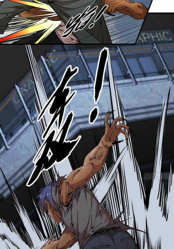 Thâm Dạ Thư Ốc Chapter 170 trang 21