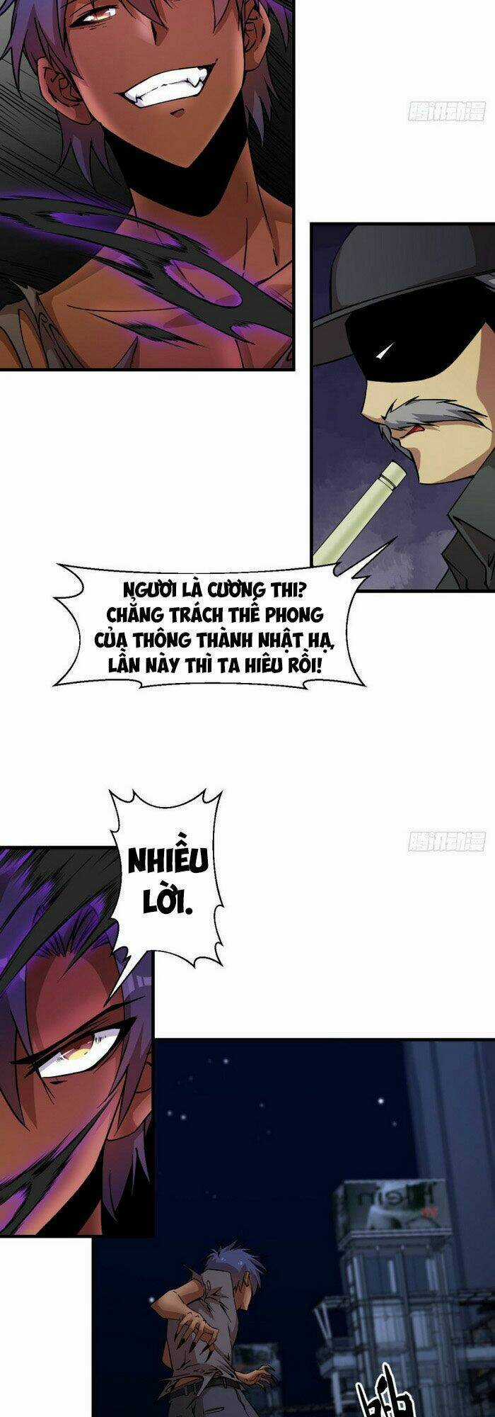 Thâm Dạ Thư Ốc Chapter 170 trang 4