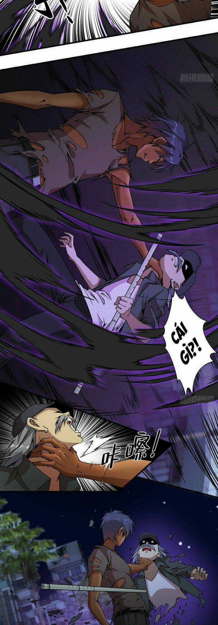 Thâm Dạ Thư Ốc Chapter 170 trang 6