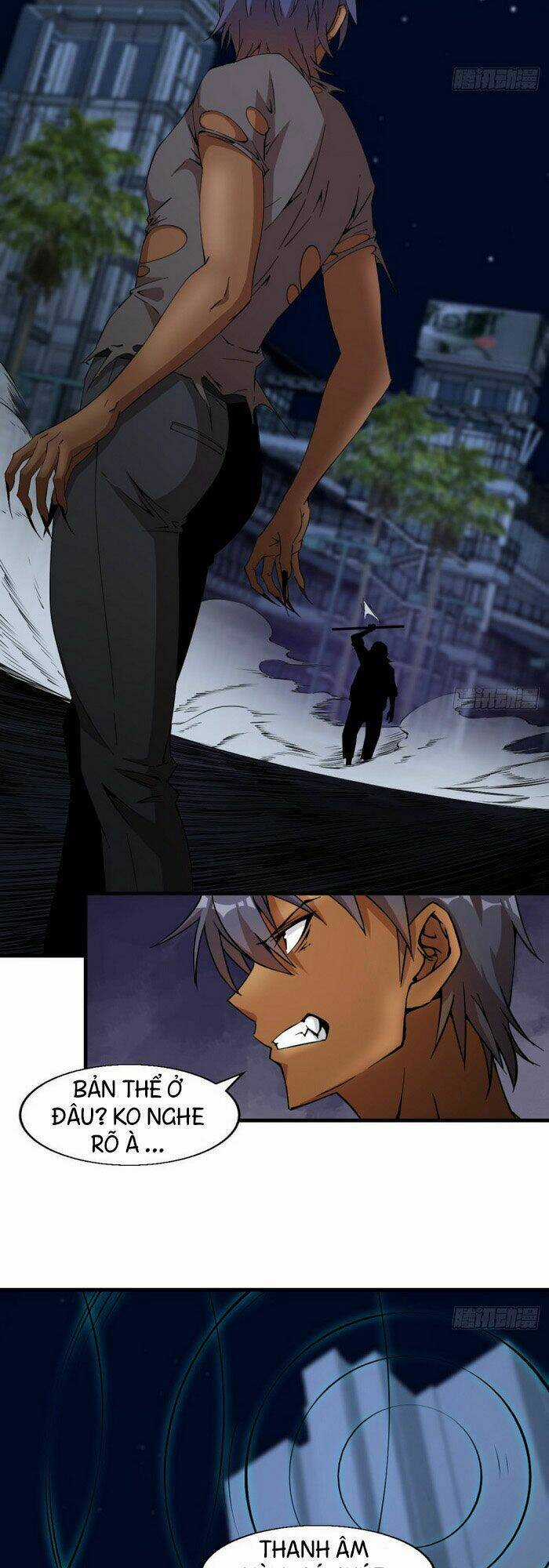 Thâm Dạ Thư Ốc Chapter 170 trang 8