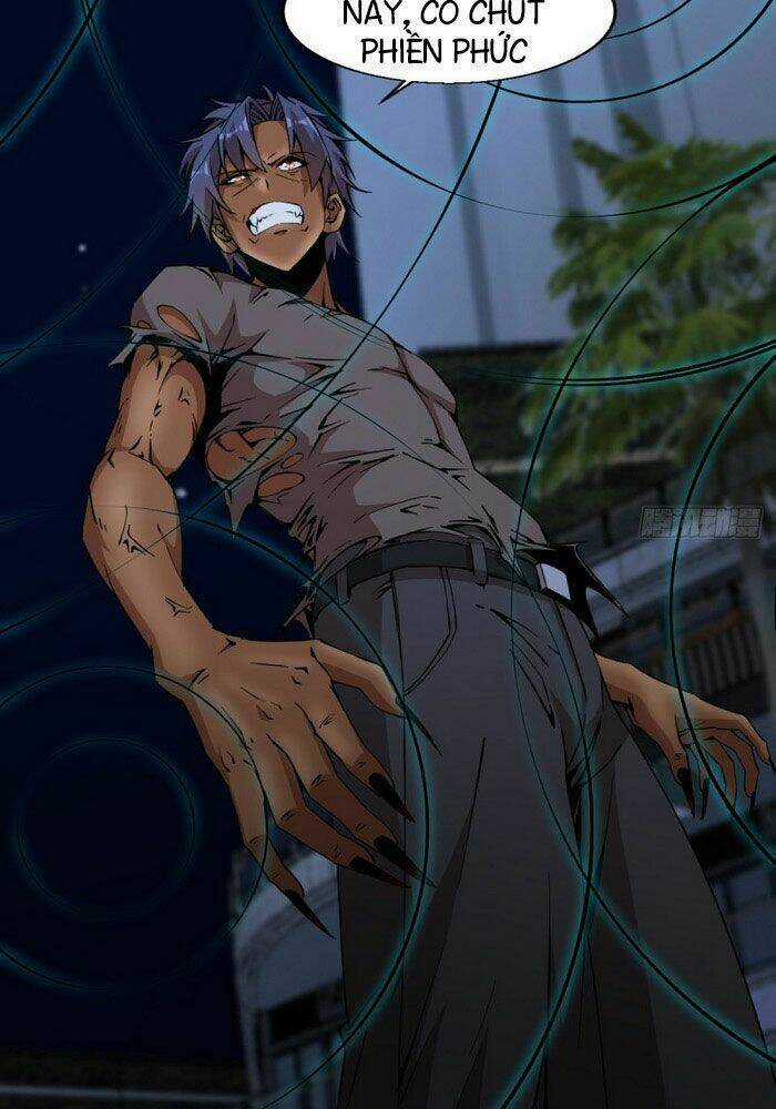 Thâm Dạ Thư Ốc Chapter 170 trang 9