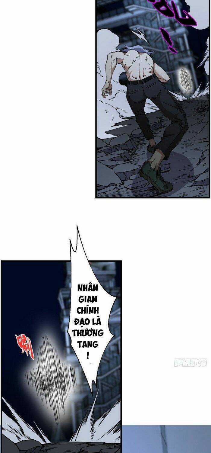 Thâm Dạ Thư Ốc Chapter 171 trang 10