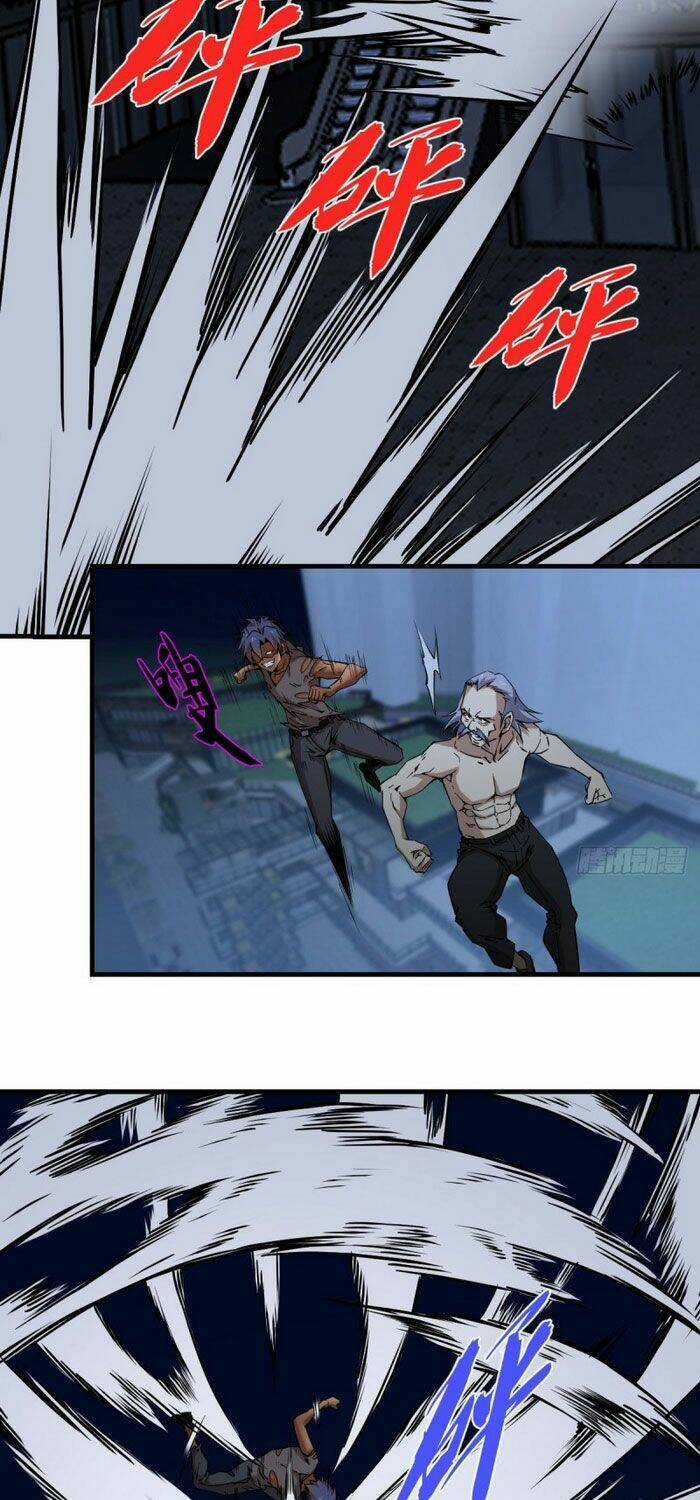 Thâm Dạ Thư Ốc Chapter 171 trang 12