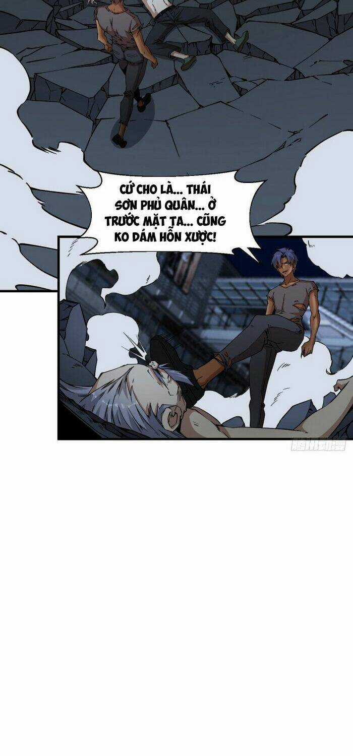 Thâm Dạ Thư Ốc Chapter 171 trang 15