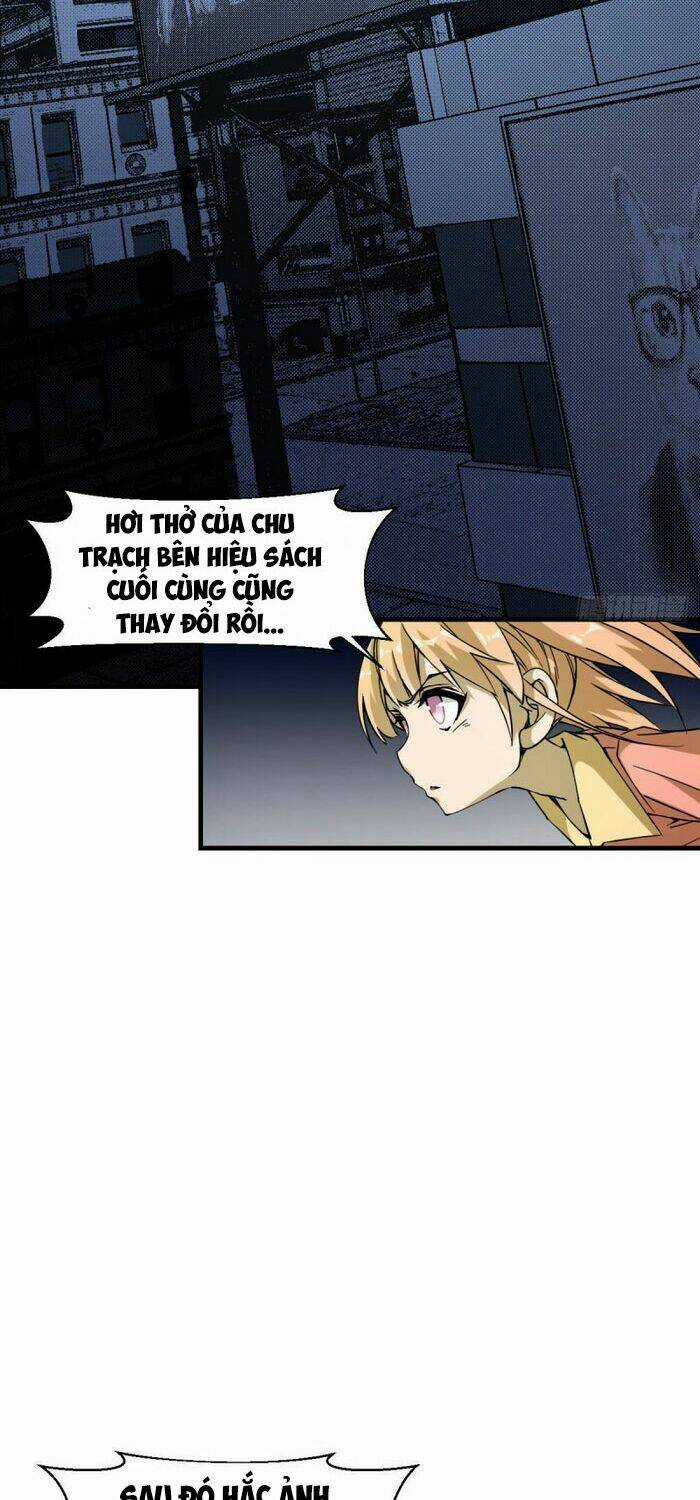 Thâm Dạ Thư Ốc Chapter 171 trang 17